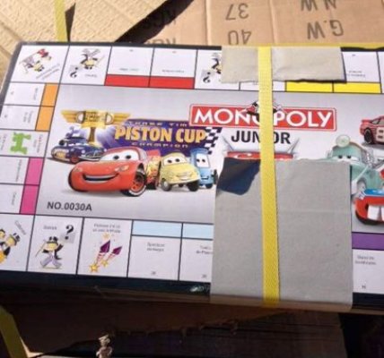 Jucării contrafăcute, confiscate în Portul Constanţa Sud Agigea